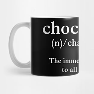 CHOCOLATE Mug